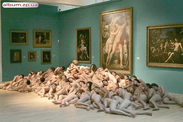 Голые женщины в живописи (76 фото) - секс фото