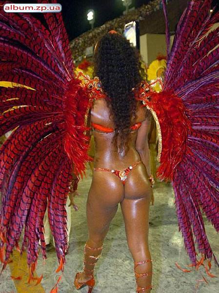 карнавал в бразилии