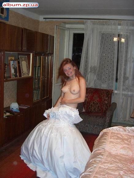 Голые невесты (86 фото) » Эротические фото красивых девушек :: optnp.ru