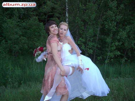 фото голая невеста с мамой