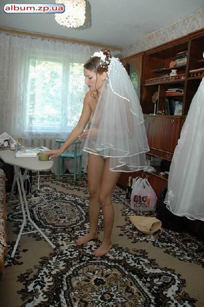 Невеста без трусов (74 фото)