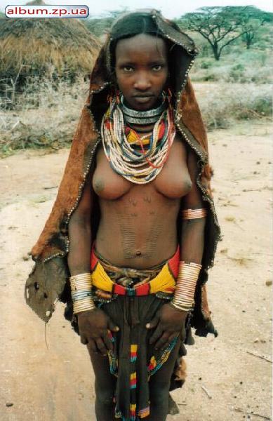 Голые женщины африканки (62 фото)