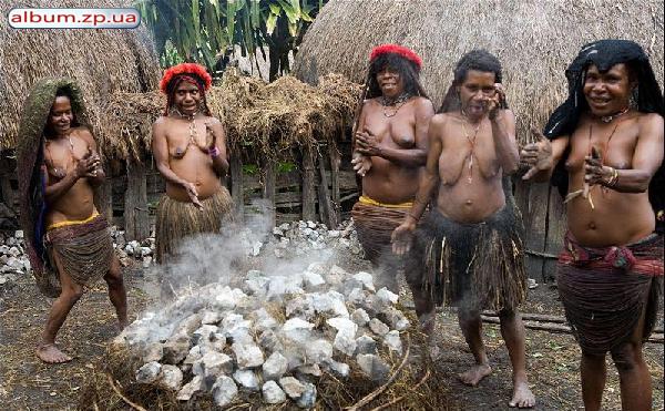 Писи дикие голые племена (80 фото)