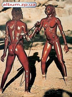 Голые африканки фото - красивая эротика девушек